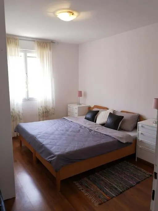 Leda Apartman Pula